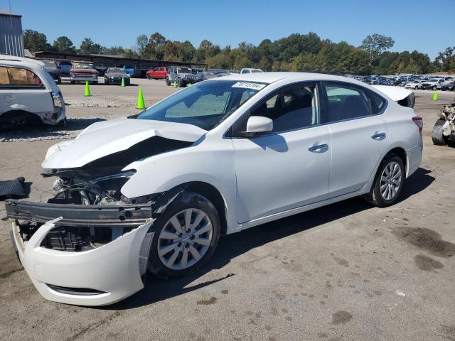 Photo 1 from auction – 2014 NISSAN SENTRA S with VIN 3N1AB7AP6EY330826