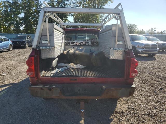 Photo 6 from auction – 2009 DODGE RAM 2500 with VIN 3D7KS26T29G537466