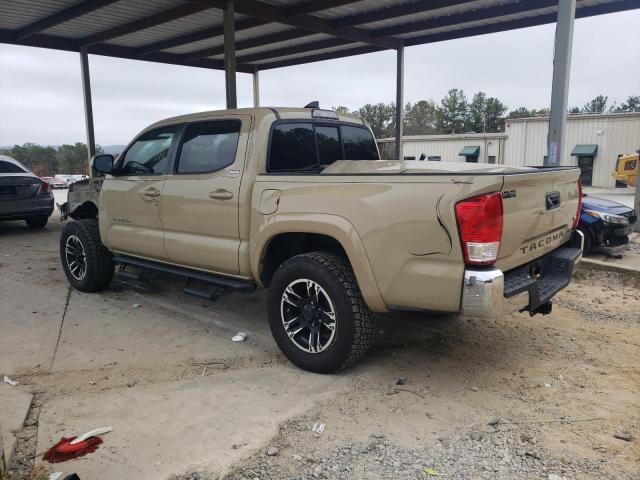 Photo 2 from auction – 2017 TOYOTA TACOMA DOU with VIN 3TMAZ5CN0HM051554