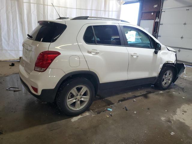 Photo 3 from auction – 2021 CHEVROLET TRAX 1LT with VIN KL7CJPSB6MB331478