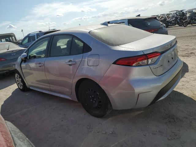 Photo 2 from auction – 2022 TOYOTA COROLLA LE with VIN JTDEPMAE5N3004103
