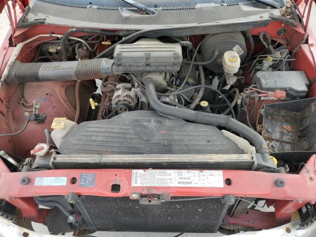 Photo 11 from auction – 2000 DODGE RAM 1500 with VIN 1B7HC16Y4YS505648