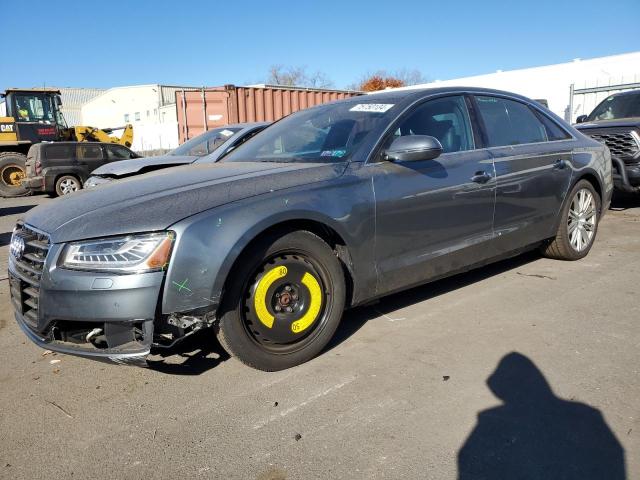 AUDI A8 L QUATT 2016 with VIN WAU34AFD7GN011928 - Photo from auction