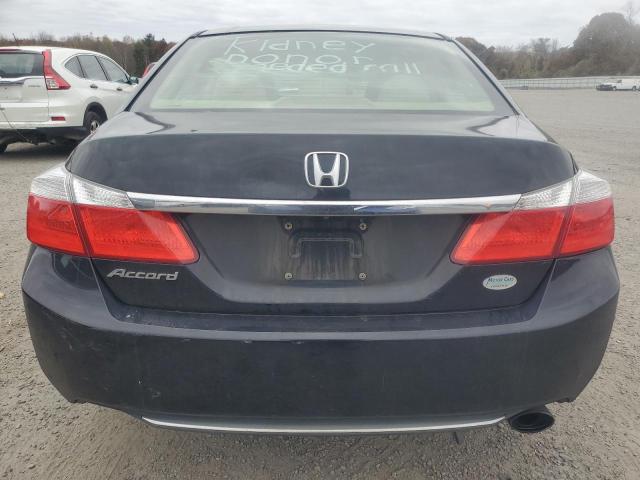 Photo 6 from auction – 2014 HONDA ACCORD EX with VIN 1HGCR2F79EA040339