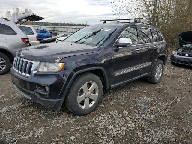 JEEP GRAND CHER 2011 with VIN 1J4RR5GT3BC512342 - Photo from auction