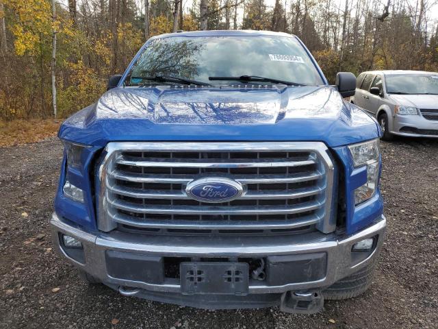 Фото 5 с аукциона – 2016 FORD F150 SUPER с VIN 1FTEW1E84GFC49563