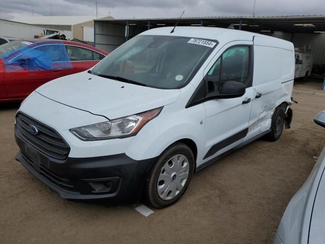 FORD TRANSIT CO 2020 with VIN NM0LS7E21L1446129 - Photo from auction