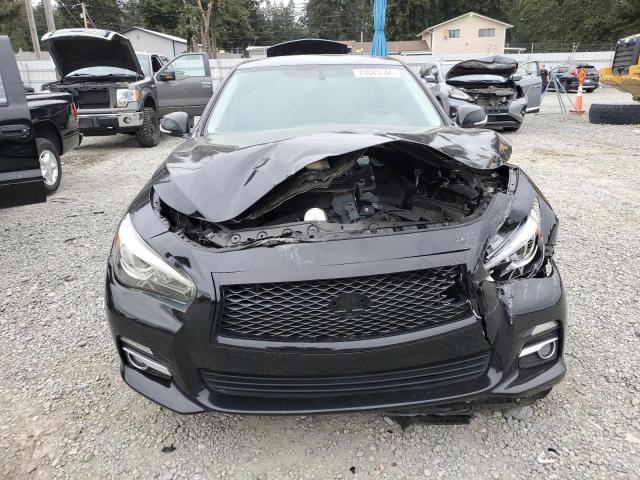 Photo 5 from auction – 2015 INFINITI Q50 BASE with VIN JN1BV7AR6FM394320