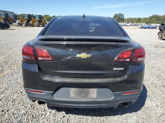 Photo 6 from auction – 2014 CHEVROLET SS with VIN 6G3F15RW3EL964418