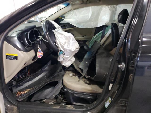 Фото 7 с аукциона – 2015 KIA OPTIMA LX с VIN KNAGM4A78F5630136