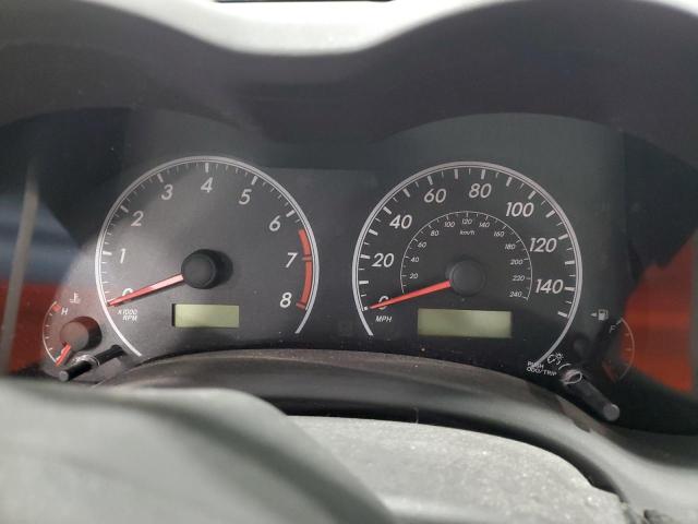Photo 9 from auction – 2010 TOYOTA COROLA with VIN 1NXBU4EE7AZ255081