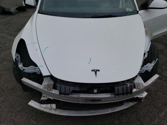 Photo 11 from auction – 2023 TESLA MODEL 3 with VIN 5YJ3E1EB7PF391187