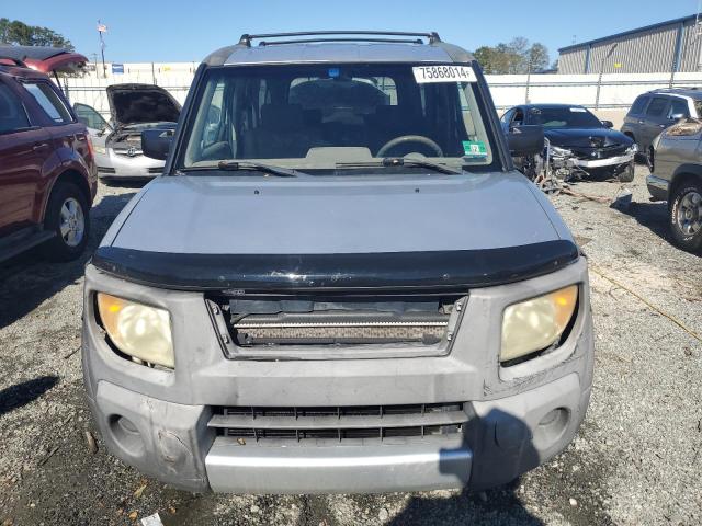 Photo 5 from auction – 2003 HONDA ELEMENT EX with VIN 5J6YH28553L024640