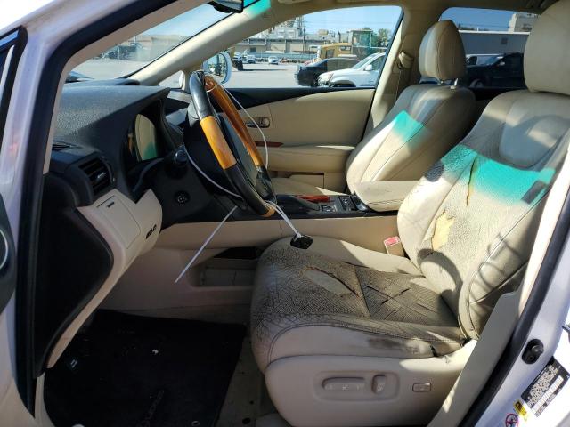 Photo 7 from auction – 2011 LEXUS RX 350 with VIN 2T2ZK1BA8BC060402