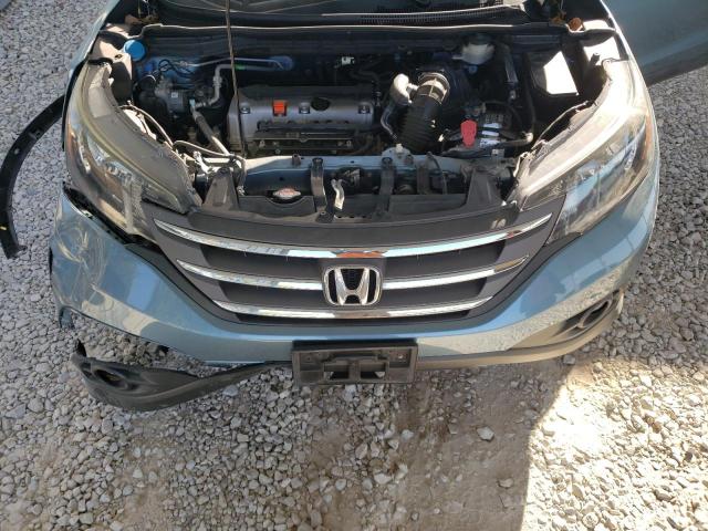 Photo 12 from auction – 2014 HONDA CR-V EX with VIN 5J6RM4H51EL045595