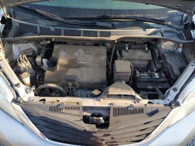 Photo 12 from auction – 2011 TOYOTA SIENNA LE with VIN 5TDKK3DC3BS127320
