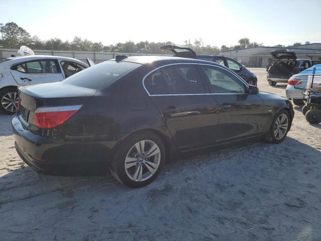 Photo 3 from auction – 2010 BMW 528 I with VIN WBANU5C51AC125049