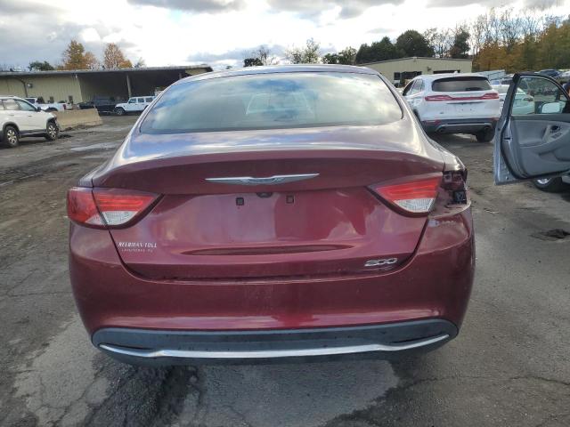 Photo 6 from auction – 2016 CHRYSLER 200 LIMITE with VIN 1C3CCCAB1GN124866
