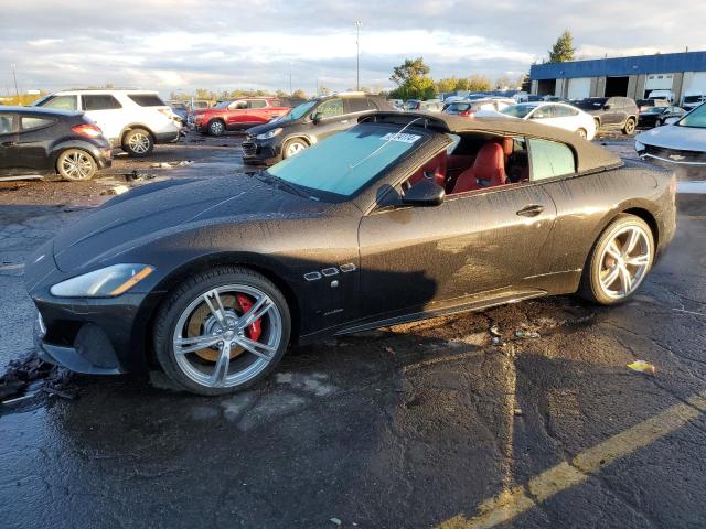 Photo 1 from auction – 2019 MASERATI GRANTURISM with VIN ZAM45VMA0K0341514