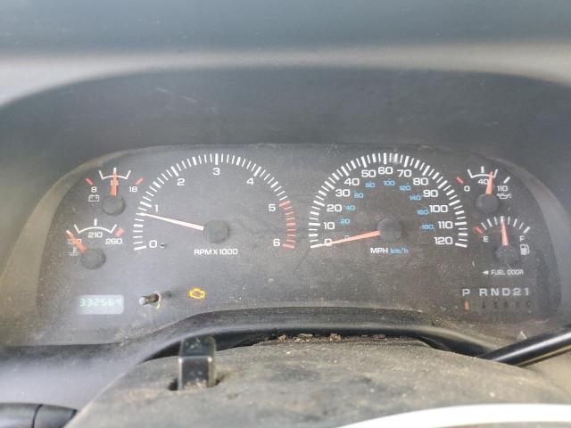 Photo 9 from auction – 2000 DODGE RAM 2500 with VIN 3B7KC23Z6YG154595