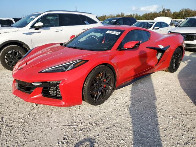 CHEVROLET CORVETTE Z 2024 with VIN 1G1YF2D30R5609728 - Photo from auction