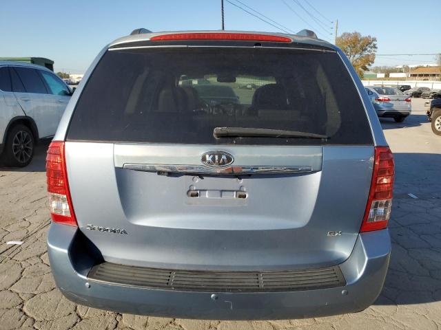 Photo 6 from auction – 2012 KIA SEDONA EX with VIN KNDMH4C72C6498407