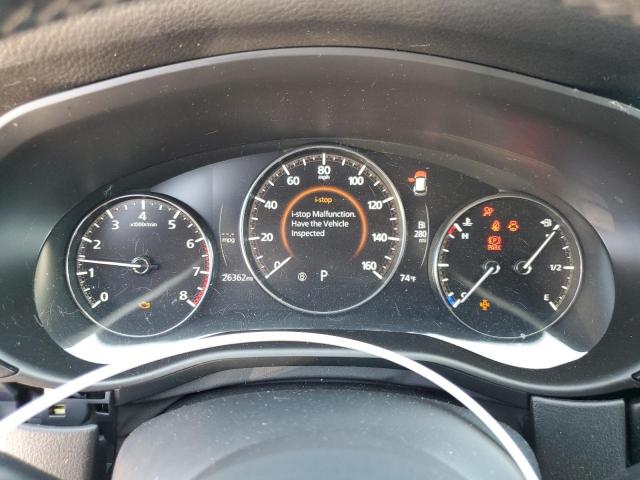 Photo 9 from auction – 2023 MAZDA CX-50 PREM with VIN 7MMVABEY3PN116917