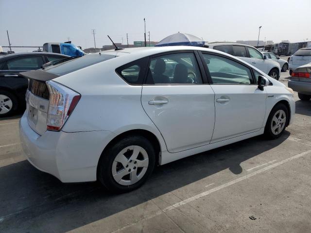 Photo 3 from auction – 2010 TOYOTA PRIUS with VIN JTDKN3DU3A0020849