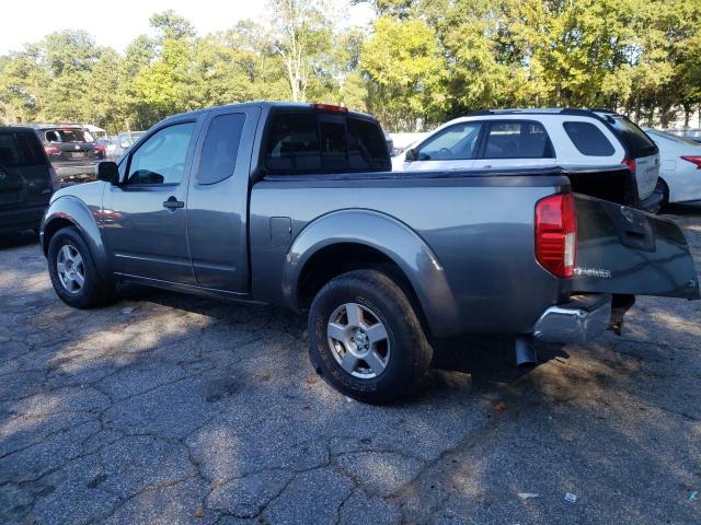 Photo 2 from auction – 2008 NISSAN FRONTIER K with VIN 1N6AD06U88C449839