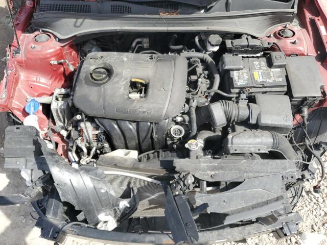 Photo 11 from auction – 2021 KIA FORTE FE with VIN 3KPF24AD4ME358664