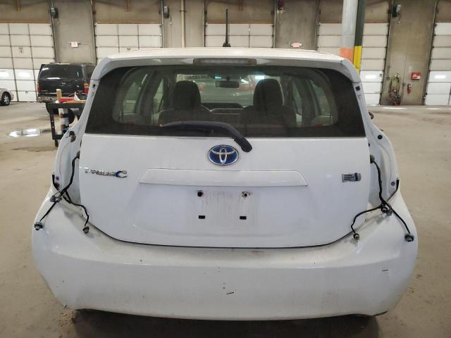Photo 6 from auction – 2012 TOYOTA PRIUS C with VIN JTDKDTB38C1514313