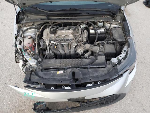 Photo 11 from auction – 2022 TOYOTA COROLLA LE with VIN JTDEPMAE4N3010202