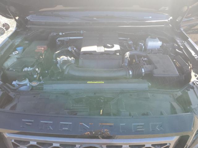 Photo 11 from auction – 2024 NISSAN FRONTIER S with VIN 1N6ED1EJXRN621129