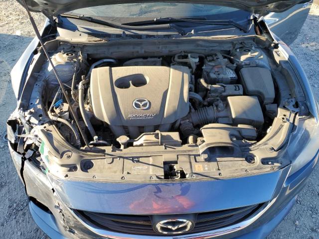 صورة رقم 11 من المزاد - 2014 MAZDA 6 مع VIN JM1GJ1W61E1122431