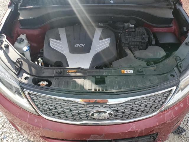 Photo 12 from auction – 2014 KIA SORENTO SX with VIN 5XYKWDA78EG446196