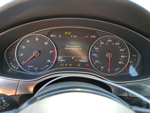 Photo 9 from auction – 2017 AUDI A6 PREMIUM with VIN WAUF8AFC8HN039960