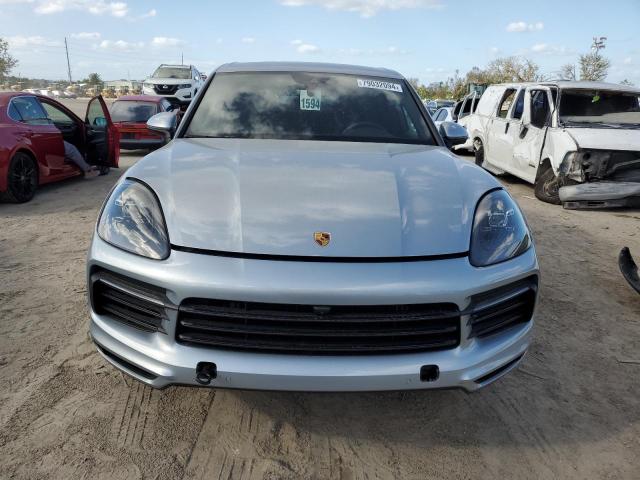 Photo 5 from auction – 2023 PORSCHE CAYENNE BA with VIN WP1AA2AY1PDA02553