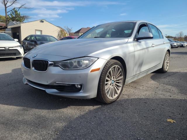 Photo 2 from auction – 2015 BMW 328 XI with VIN WBA3B3C55FJ983922