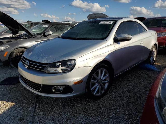 Photo 1 from auction – 2014 VOLKSWAGEN EOS KOMFOR with VIN WVWBW8AH3EV000546