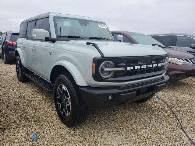 Photo 4 from auction – 2022 FORD BRONCO BAS with VIN 1FMEE5BP8NLB29815