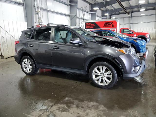 Photo 4 from auction – 2015 TOYOTA RAV4 LIMIT with VIN 2T3DFREV9FW345069