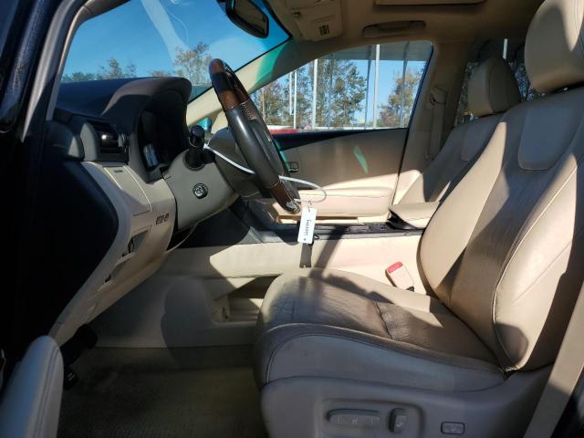 Photo 7 from auction – 2013 LEXUS RX 350 with VIN JTJZK1BA1D2008872