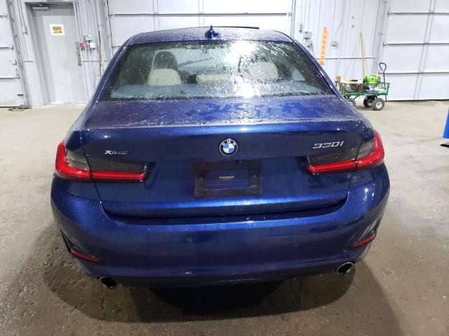 Photo 6 from auction – 2020 BMW 330XI with VIN WBA5R7C01LFH69124