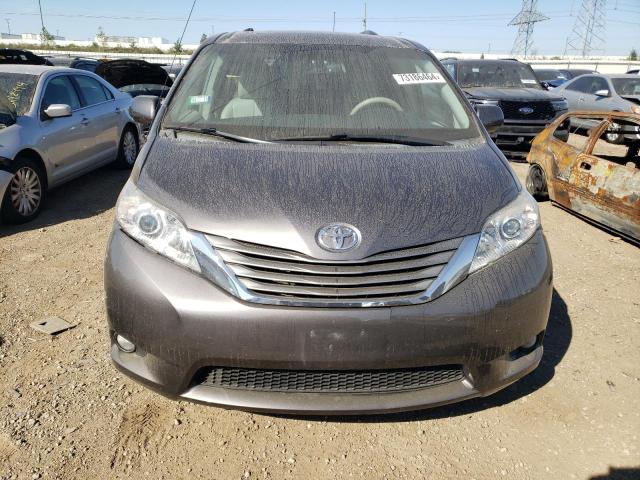 Photo 5 from auction – 2014 TOYOTA SIENNA XLE with VIN 5TDYK3DC1ES460713