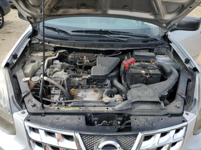 Photo 12 from auction – 2015 NISSAN ROGUE SELE with VIN JN8AS5MV2FW763519