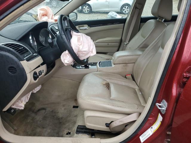 Photo 7 from auction – 2013 CHRYSLER 300 with VIN 2C3CCAAG7DH632540