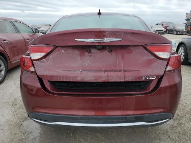 Photo 6 from auction – 2015 CHRYSLER 200 LIMITE with VIN 1C3CCCAB9FN597834