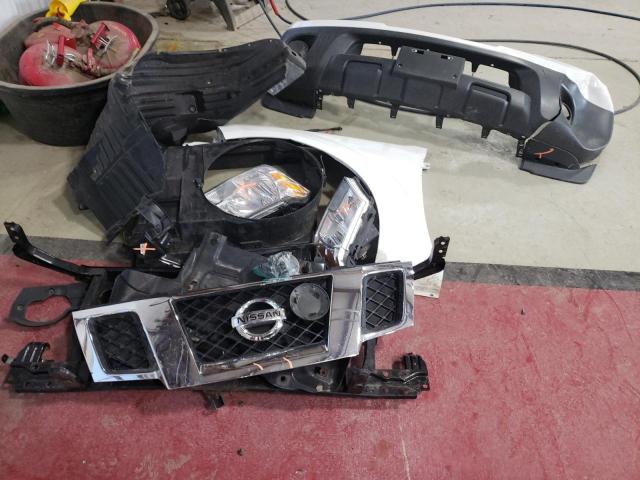 Photo 12 from auction – 2018 NISSAN FRONTIER S with VIN 1N6BD0CT1JN716622