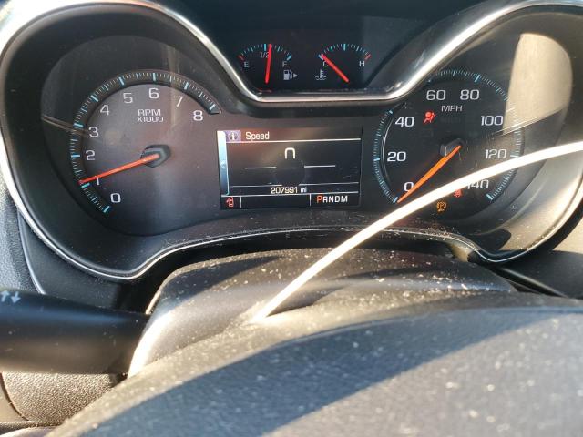 Photo 9 from auction – 2014 CHEVROLET IMPALA with VIN 2G1115SL1E9112219