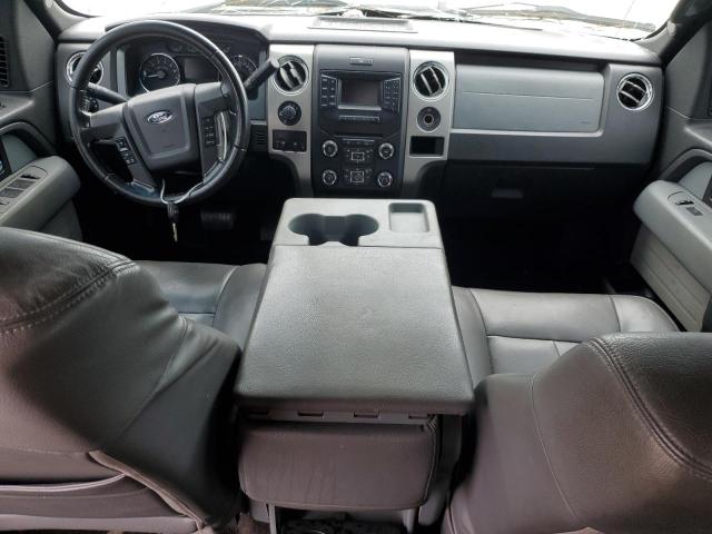 Photo 8 from auction – 2013 FORD F150 SUPER with VIN 1FTFW1EFXDFD30498